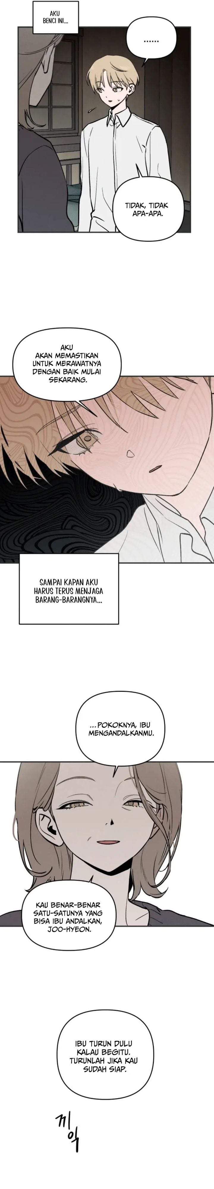 Juhee’s Surroundings Chapter 4