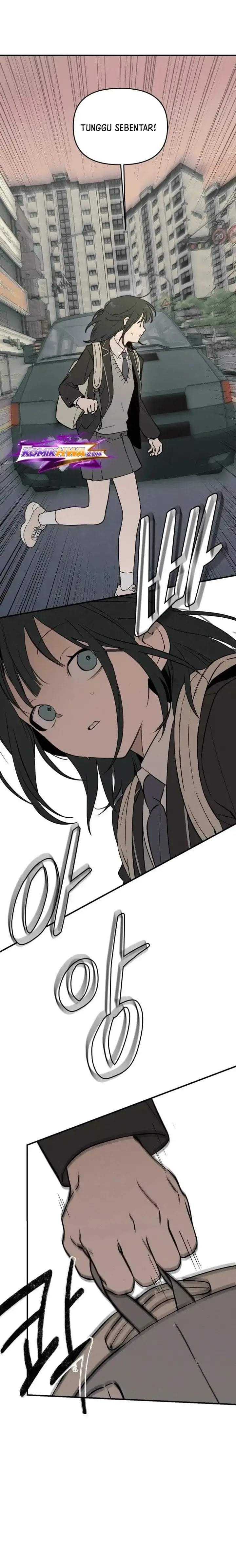 Juhee’s Surroundings Chapter 6