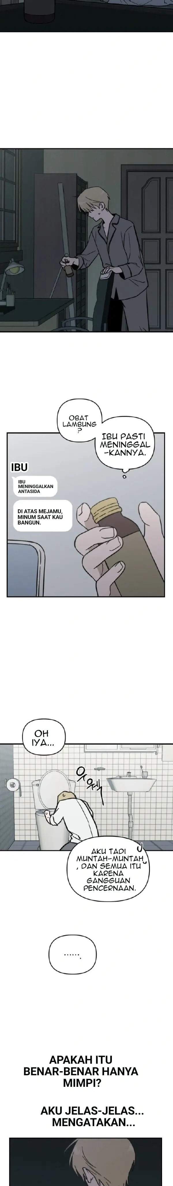 Juhee’s Surroundings Chapter 7