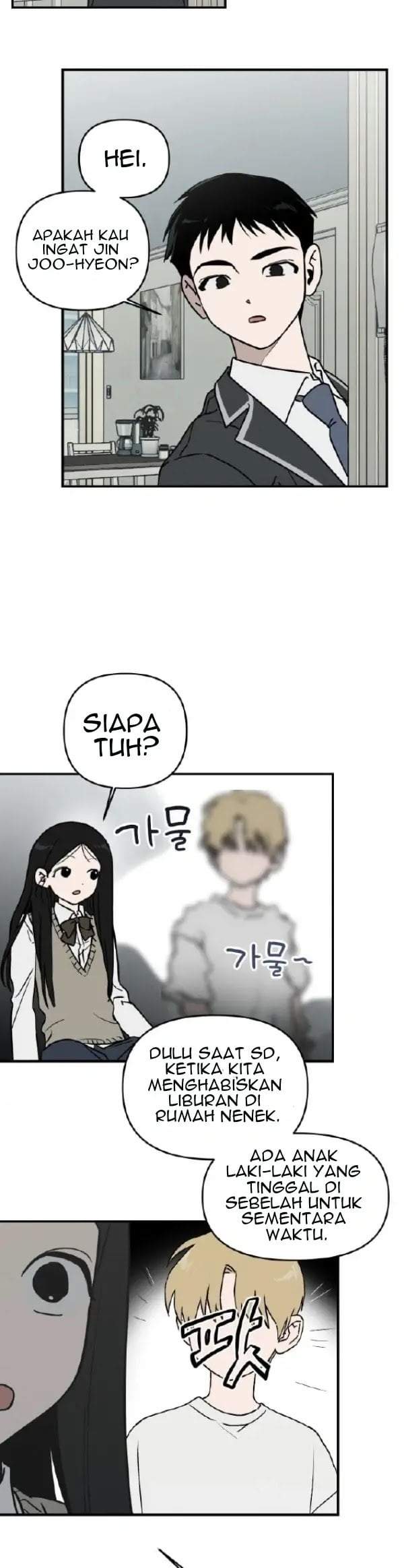 Juhee’s Surroundings Chapter 7