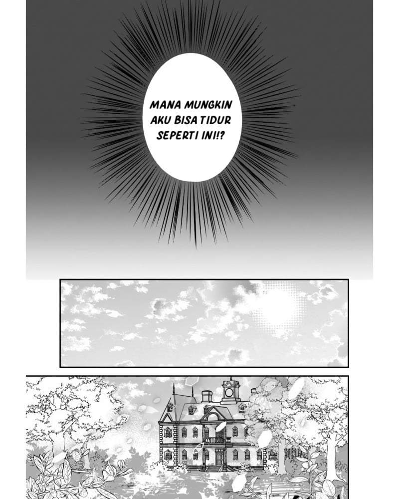 Shinigami Shoujo wa Kage kara Oshi o Nagametai: Akuyaku ni TS Tensei Shita kedo, Kossori Gensaku Chara o Kansatsu Shi ni Ikimasu! Chapter 2