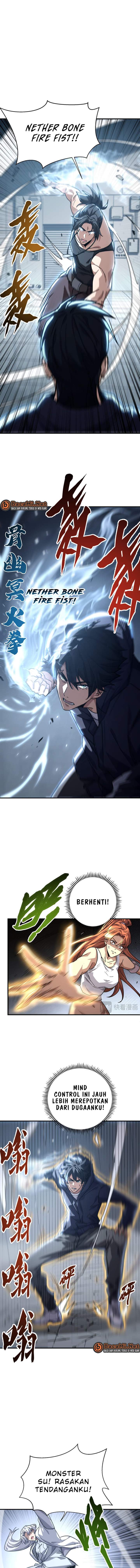 High-Martial World: One Hand to Overwhelm Three Thousand Emperors! Chapter 23