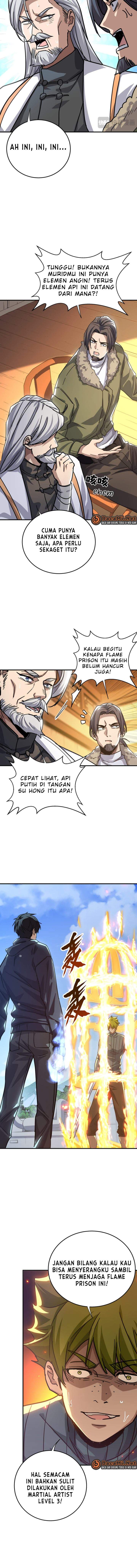 High-Martial World: One Hand to Overwhelm Three Thousand Emperors! Chapter 25