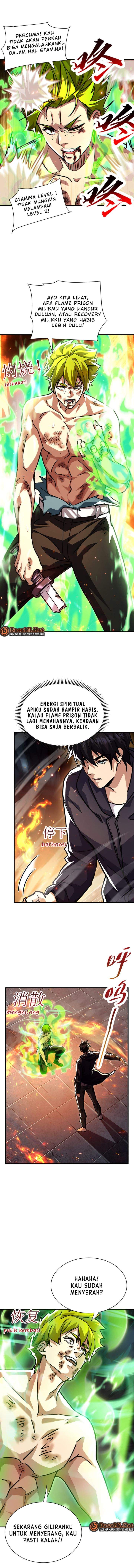 High-Martial World: One Hand to Overwhelm Three Thousand Emperors! Chapter 26