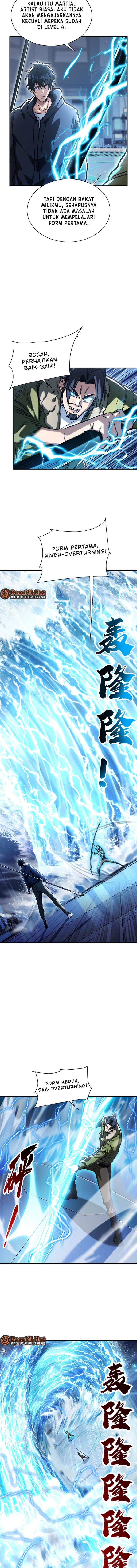 High-Martial World: One Hand to Overwhelm Three Thousand Emperors! Chapter 26