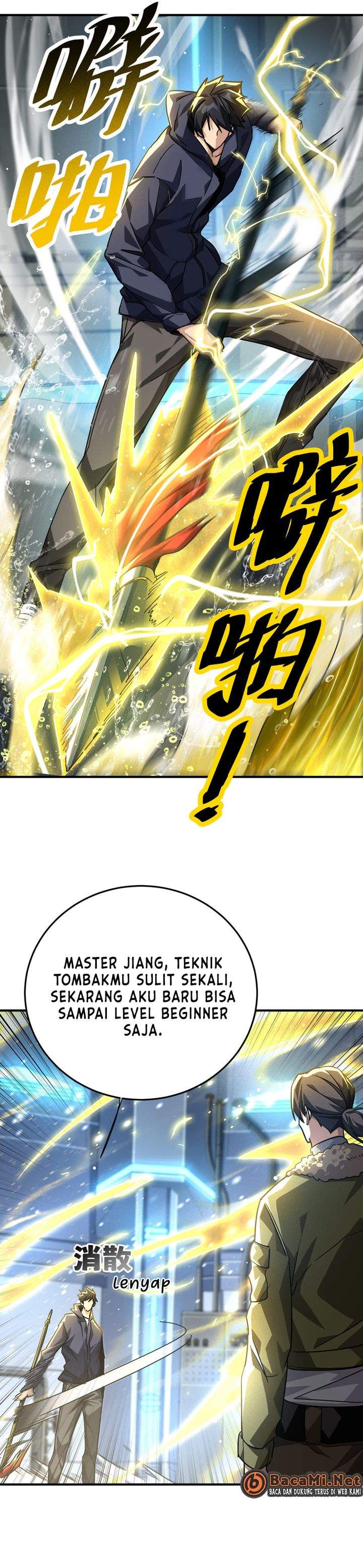 High-Martial World: One Hand to Overwhelm Three Thousand Emperors! Chapter 27
