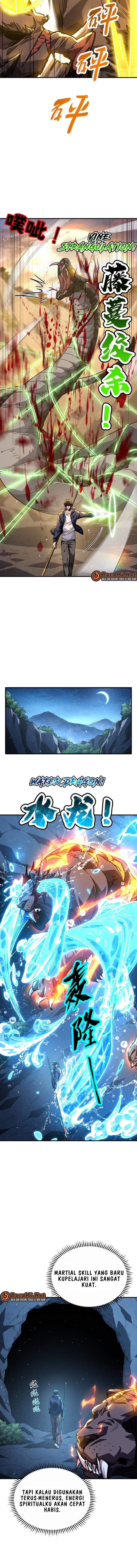High-Martial World: One Hand to Overwhelm Three Thousand Emperors! Chapter 28