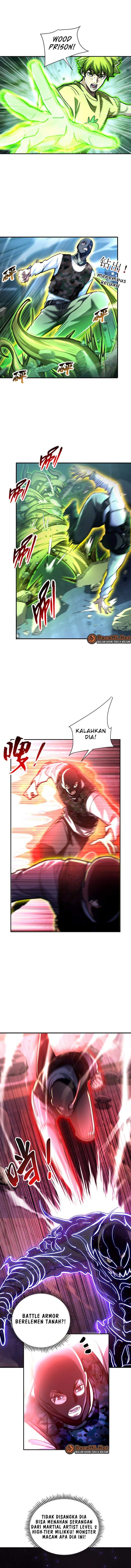 High-Martial World: One Hand to Overwhelm Three Thousand Emperors! Chapter 28