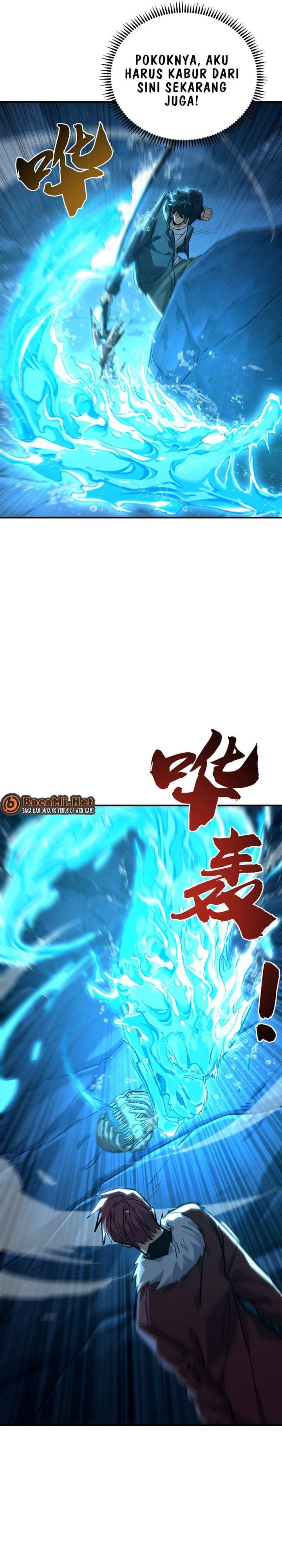 High-Martial World: One Hand to Overwhelm Three Thousand Emperors! Chapter 29