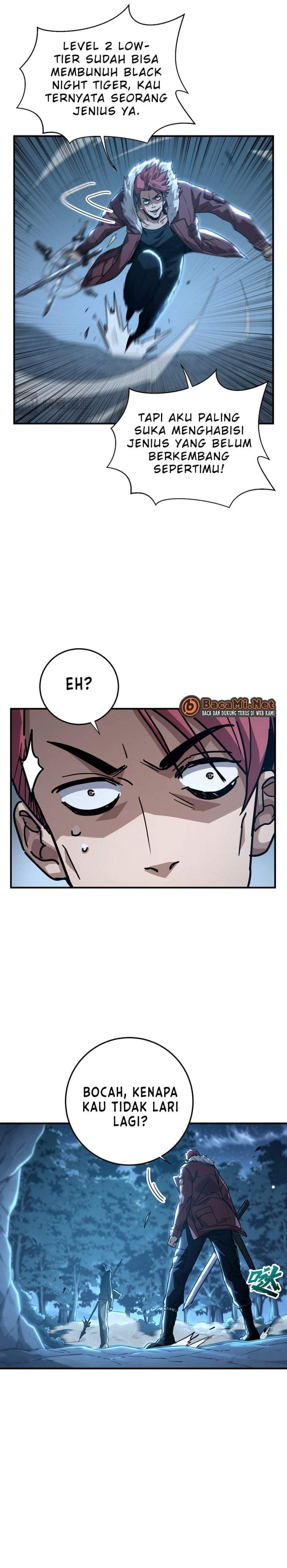 High-Martial World: One Hand to Overwhelm Three Thousand Emperors! Chapter 29