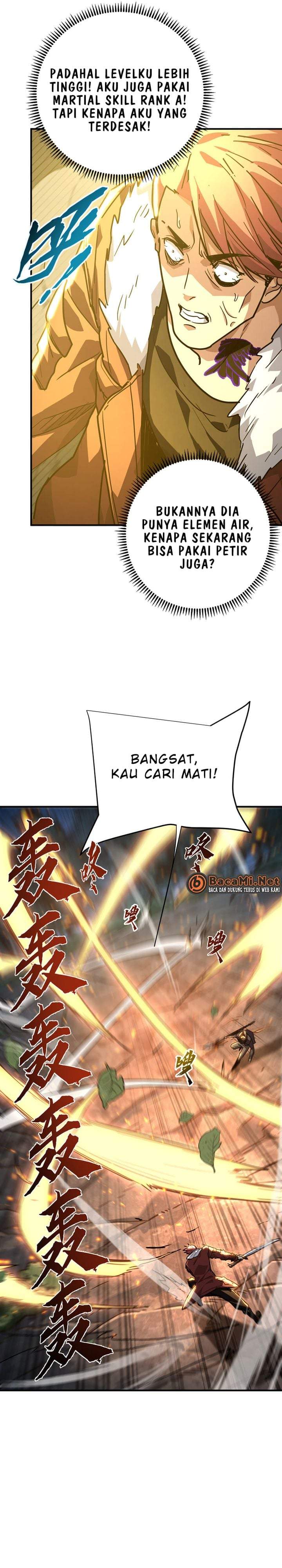 High-Martial World: One Hand to Overwhelm Three Thousand Emperors! Chapter 29