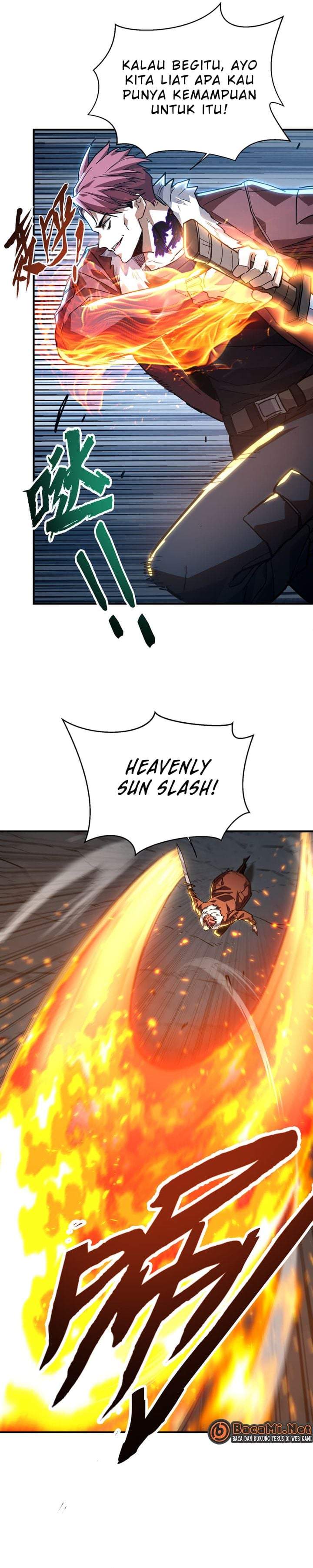 High-Martial World: One Hand to Overwhelm Three Thousand Emperors! Chapter 29