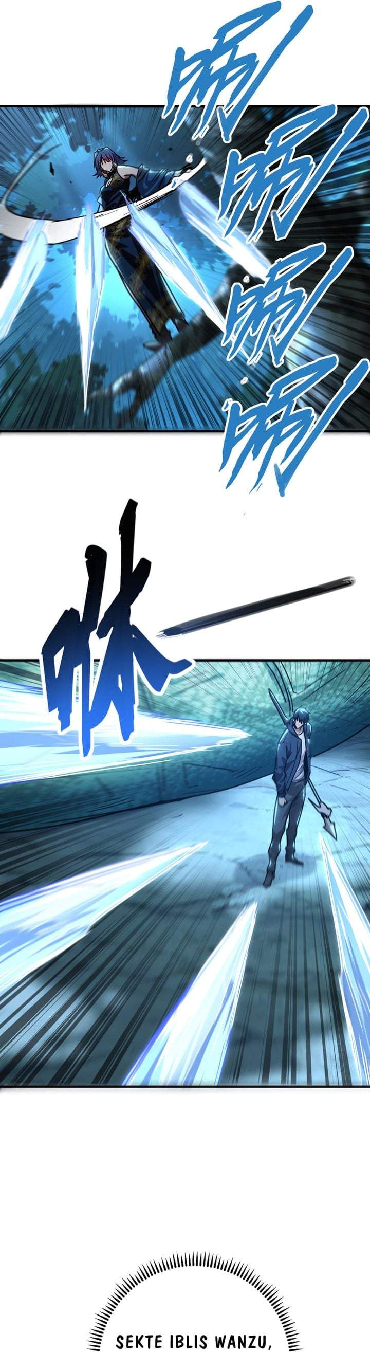 High-Martial World: One Hand to Overwhelm Three Thousand Emperors! Chapter 29