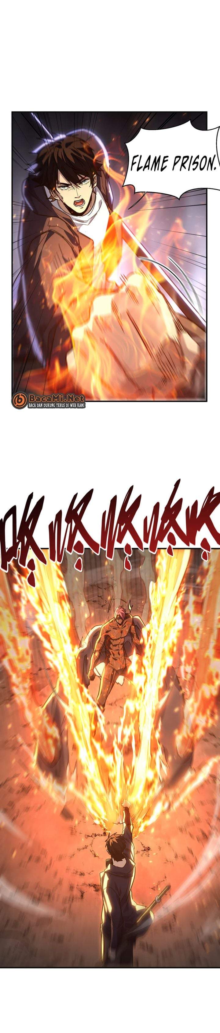 High-Martial World: One Hand to Overwhelm Three Thousand Emperors! Chapter 29