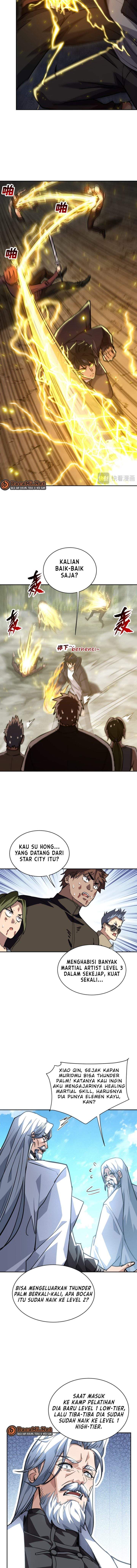 High-Martial World: One Hand to Overwhelm Three Thousand Emperors! Chapter 30