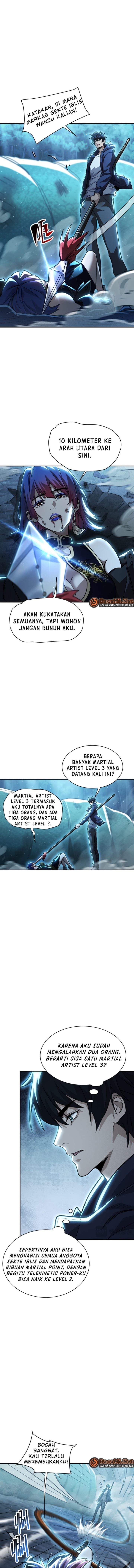 High-Martial World: One Hand to Overwhelm Three Thousand Emperors! Chapter 30