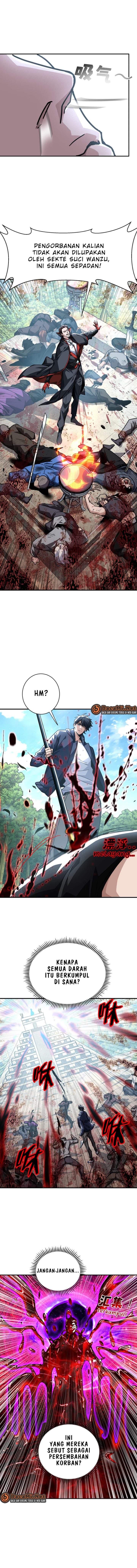 High-Martial World: One Hand to Overwhelm Three Thousand Emperors! Chapter 30