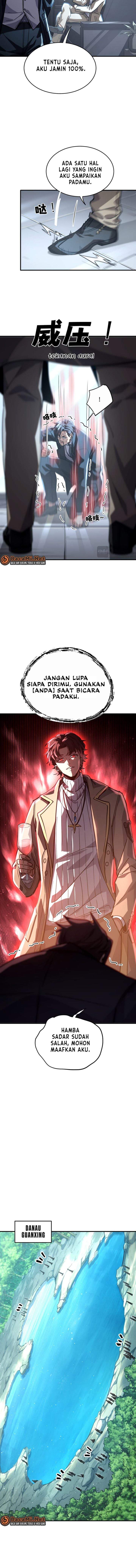 High-Martial World: One Hand to Overwhelm Three Thousand Emperors! Chapter 35