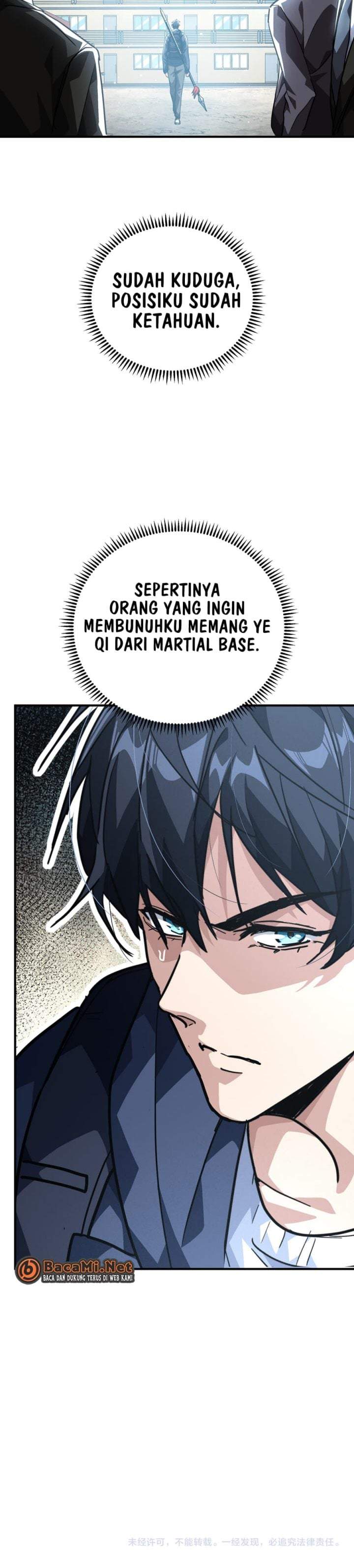 High-Martial World: One Hand to Overwhelm Three Thousand Emperors! Chapter 35