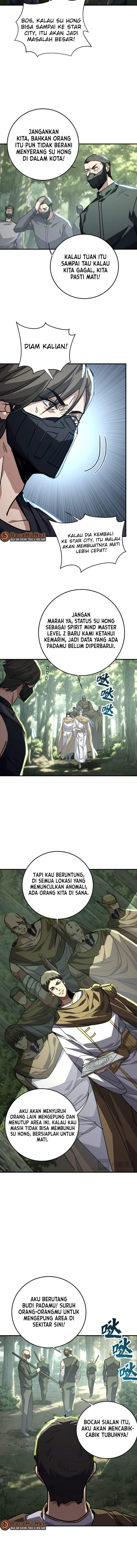 High-Martial World: One Hand to Overwhelm Three Thousand Emperors! Chapter 35