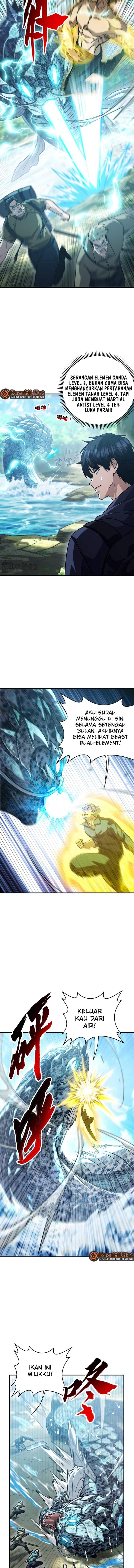 High-Martial World: One Hand to Overwhelm Three Thousand Emperors! Chapter 35