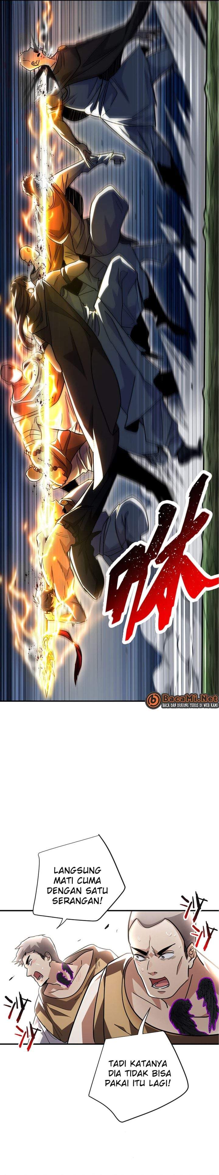 High-Martial World: One Hand to Overwhelm Three Thousand Emperors! Chapter 37