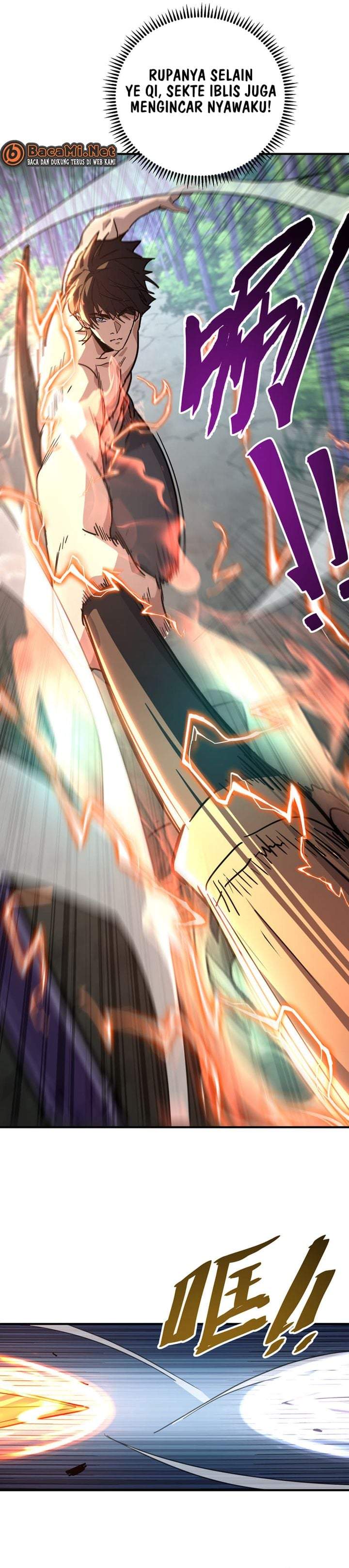 High-Martial World: One Hand to Overwhelm Three Thousand Emperors! Chapter 37