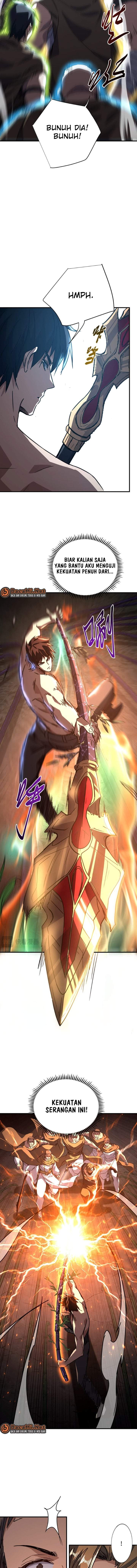High-Martial World: One Hand to Overwhelm Three Thousand Emperors! Chapter 38