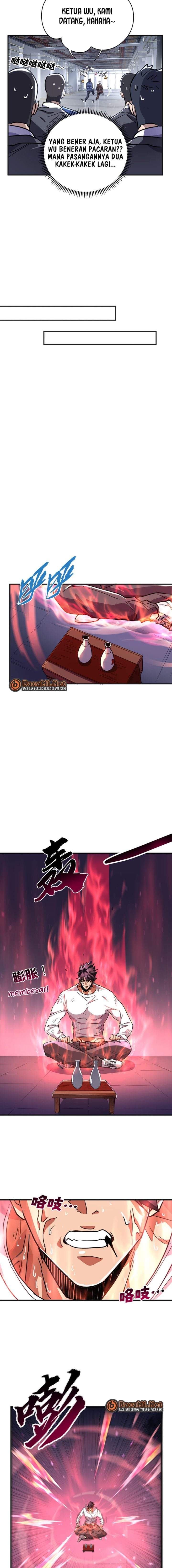 High-Martial World: One Hand to Overwhelm Three Thousand Emperors! Chapter 41