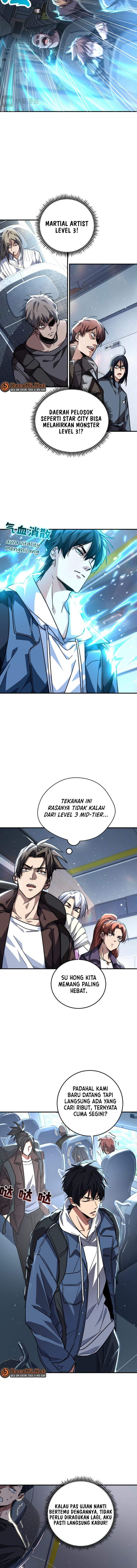 High-Martial World: One Hand to Overwhelm Three Thousand Emperors! Chapter 42