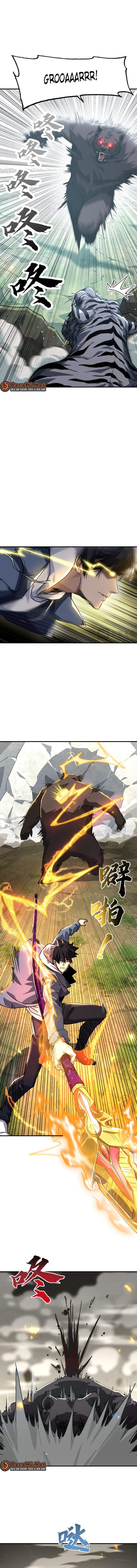 High-Martial World: One Hand to Overwhelm Three Thousand Emperors! Chapter 44