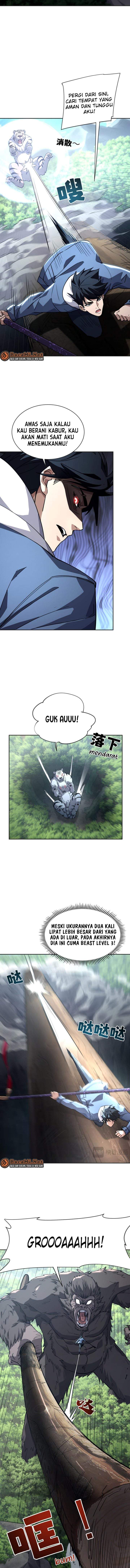 High-Martial World: One Hand to Overwhelm Three Thousand Emperors! Chapter 44
