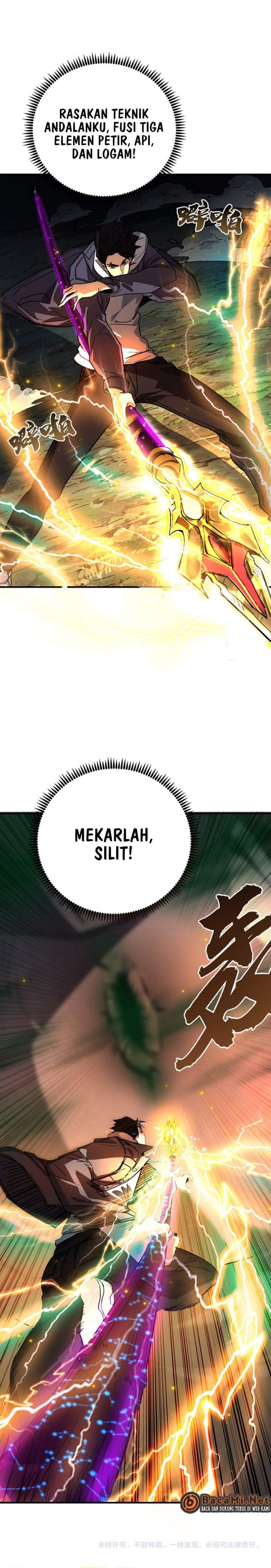 High-Martial World: One Hand to Overwhelm Three Thousand Emperors! Chapter 45