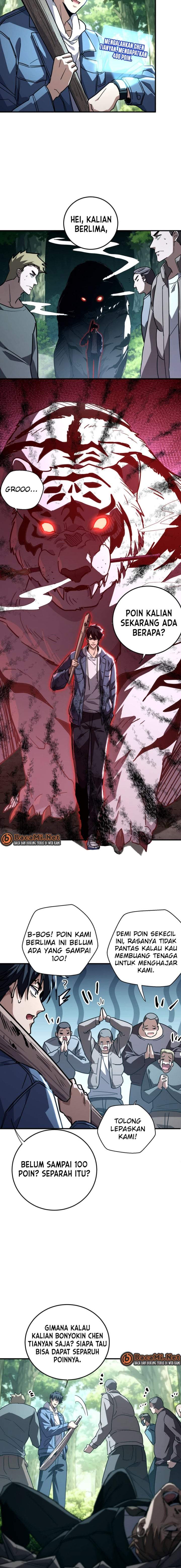 High-Martial World: One Hand to Overwhelm Three Thousand Emperors! Chapter 45