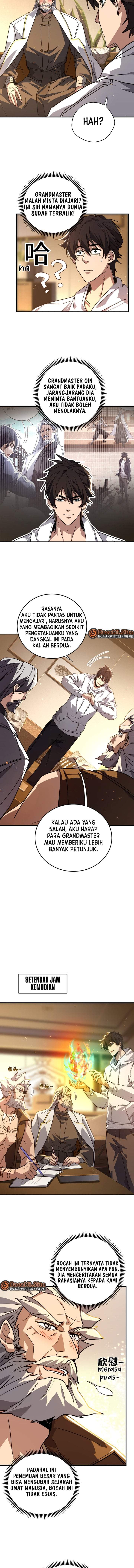 High-Martial World: One Hand to Overwhelm Three Thousand Emperors! Chapter 48