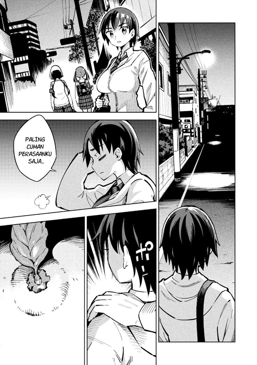 Mahou Shoujo x Haiboku Saiban Chapter 4