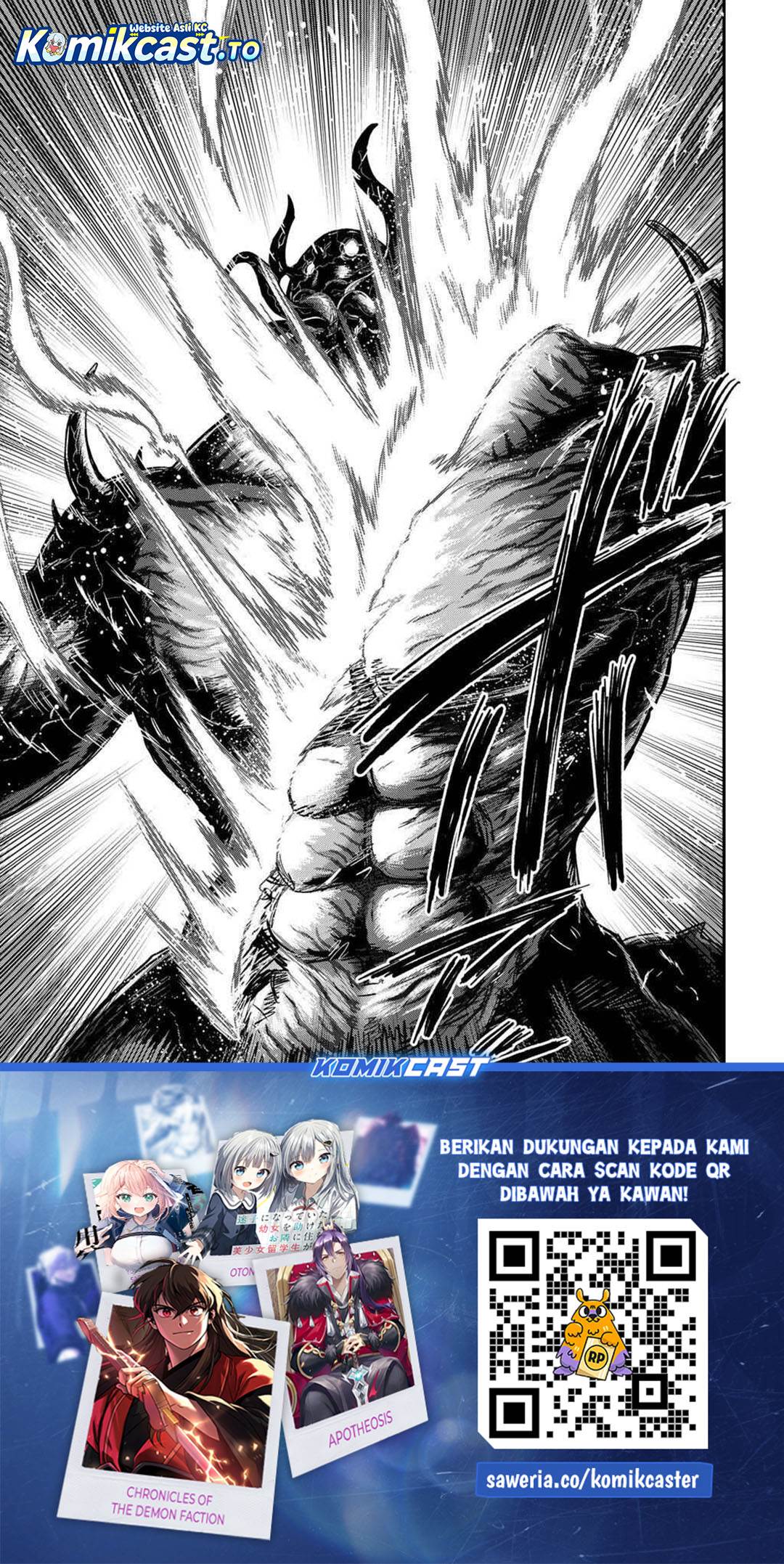 Tensei Shitara Ken Deshita Chapter 92
