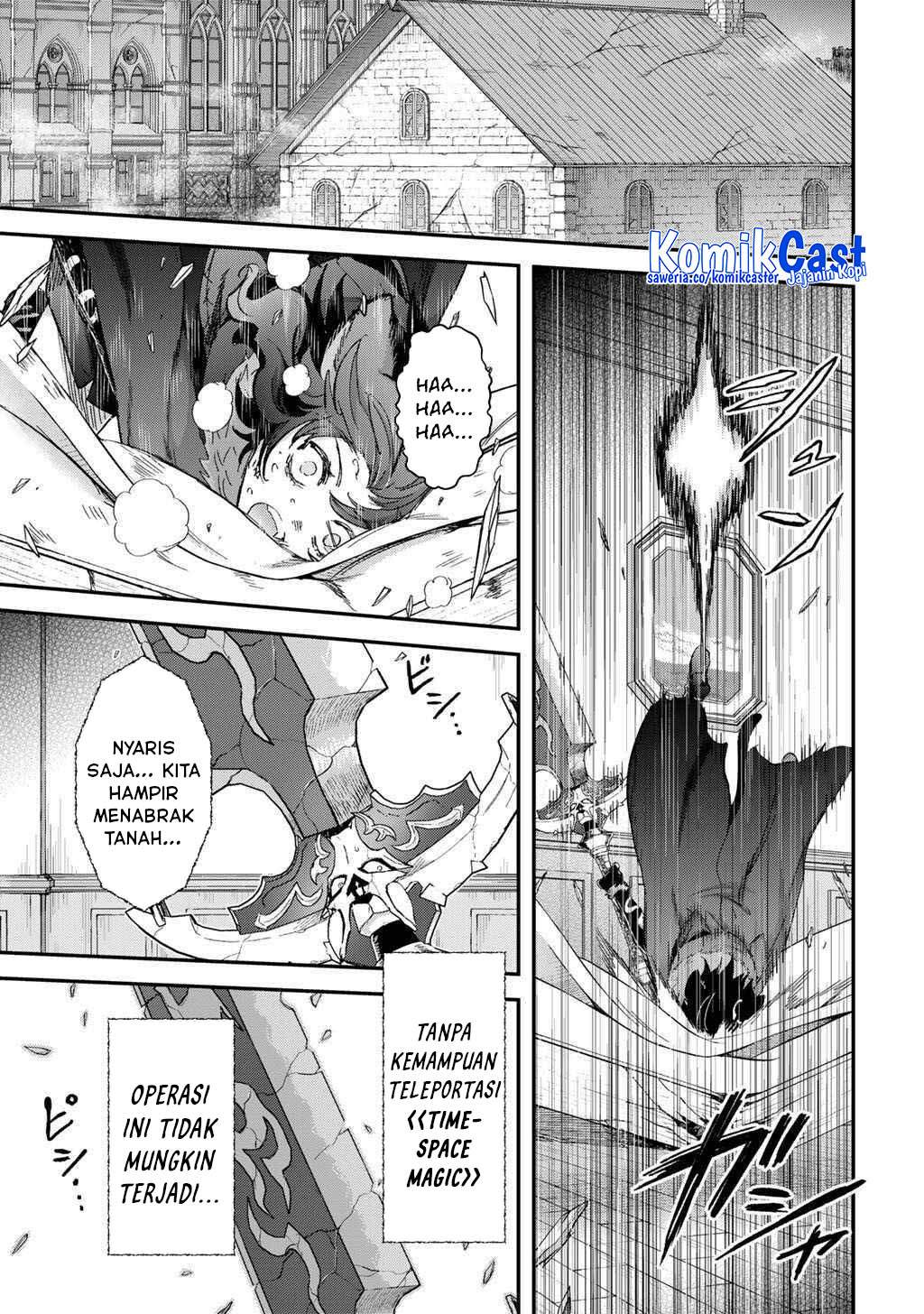 Tensei Shitara Ken Deshita Chapter 93