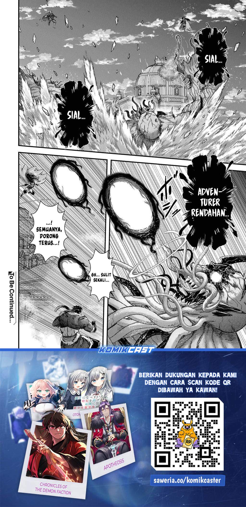 Tensei Shitara Ken Deshita Chapter 93