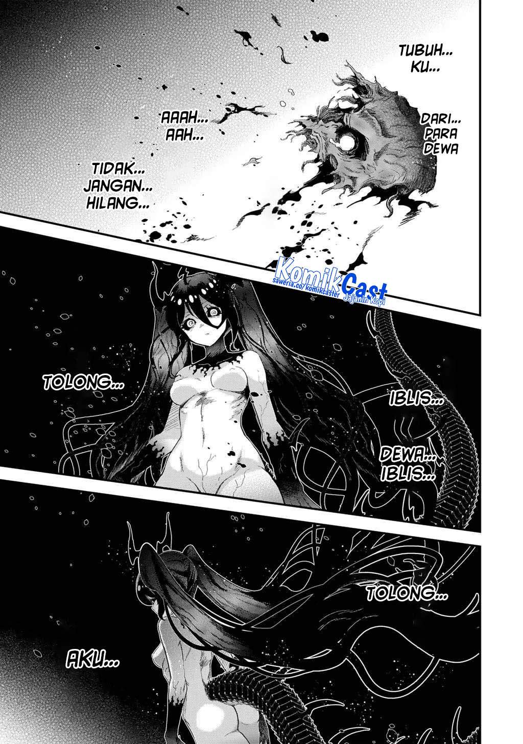 Tensei Shitara Ken Deshita Chapter 94