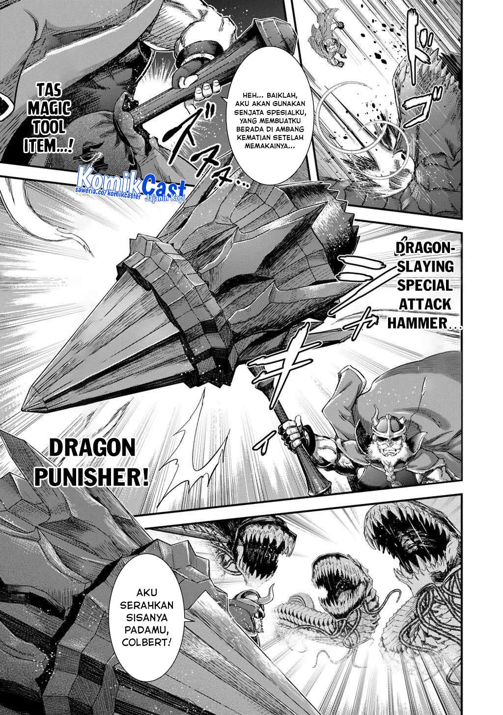 Tensei Shitara Ken Deshita Chapter 94