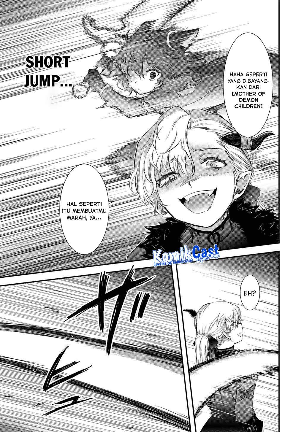 Tensei Shitara Ken Deshita Chapter 94