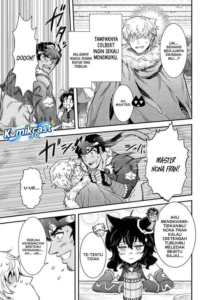 Tensei Shitara Ken Deshita Chapter 95