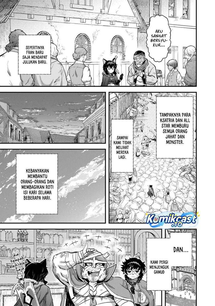 Tensei Shitara Ken Deshita Chapter 95