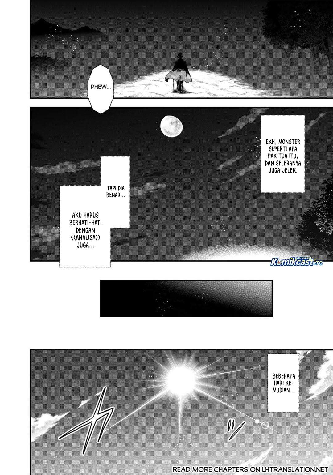 Tensei Shitara Ken Deshita Chapter 96