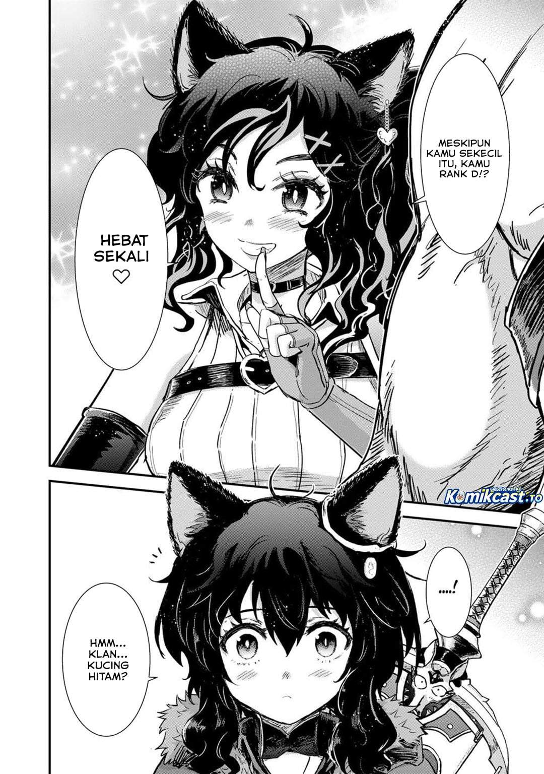 Tensei Shitara Ken Deshita Chapter 96