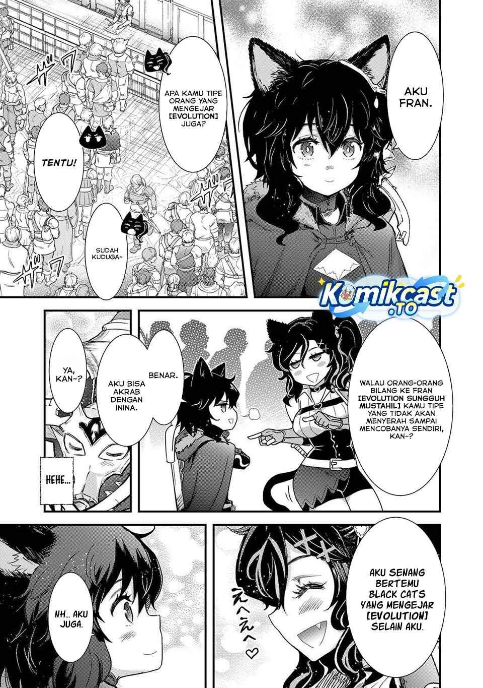 Tensei Shitara Ken Deshita Chapter 97