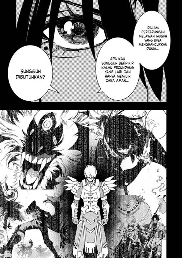 The Most Notorious “Talker” Runs the World’s Greatest Clan Chapter 57