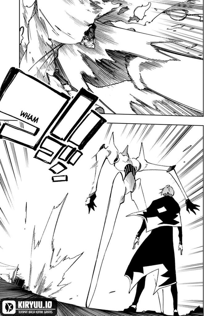 The Most Notorious “Talker” Runs the World’s Greatest Clan Chapter 58