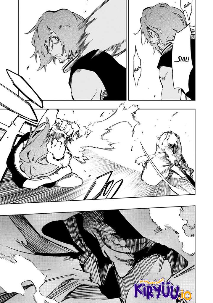 The Most Notorious “Talker” Runs the World’s Greatest Clan Chapter 58
